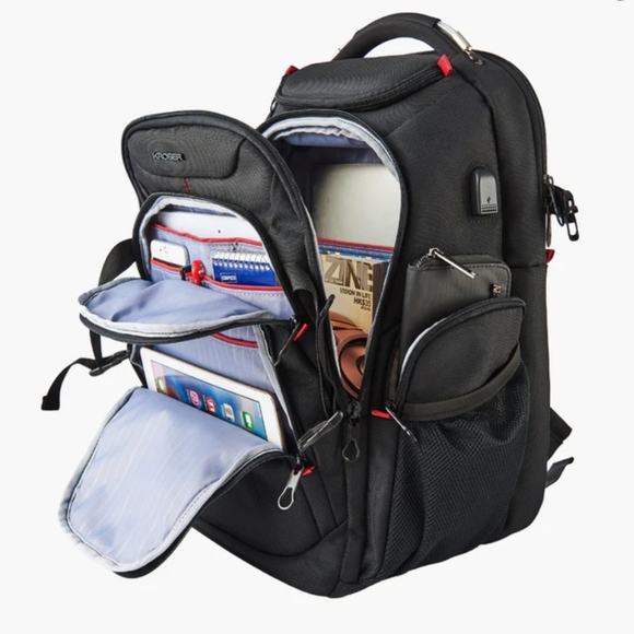 Travel Backpack - Picture 2 of 11